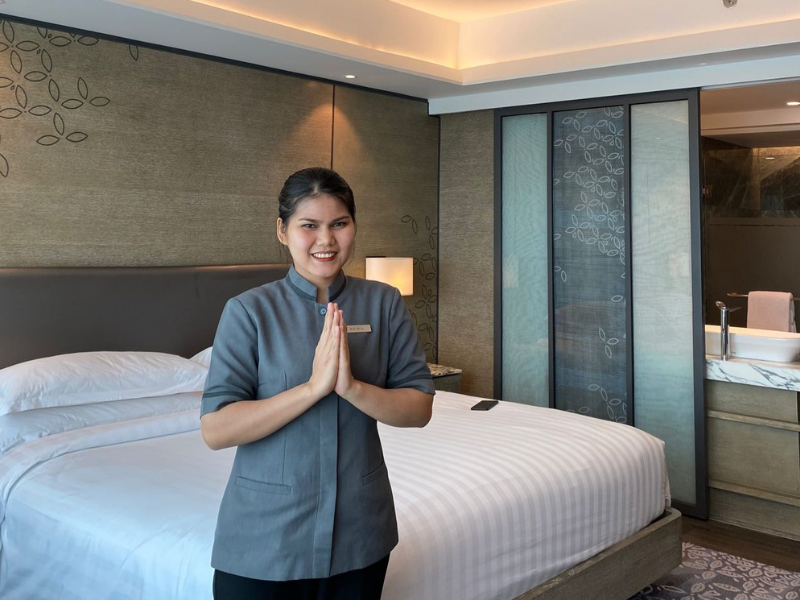 housekeeping
